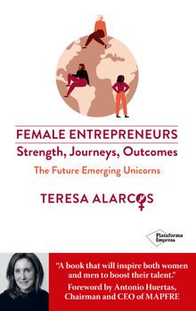 Female entrepreneurs.  Teresa Alarcos