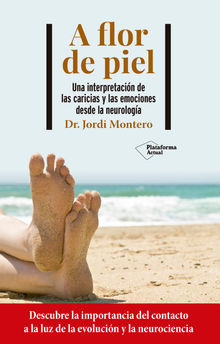 A flor de piel.  Jordi Montero