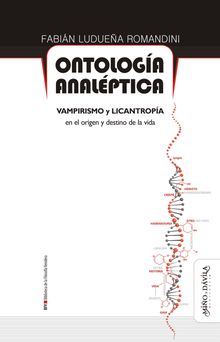 Ontologa analptica.  Fabin Luduea Romandini