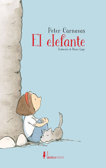 El elefante.  Blanca Gago Domnguez