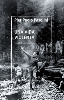 Una vida violenta.  Miguel ngel Cuevas