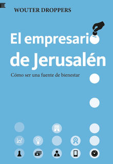 El empresario de Jerusaln.  Wouter Droppers