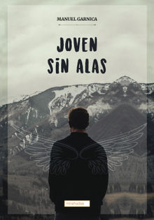 Joven sin alas.  Manuel Garnica