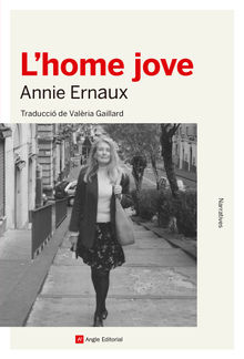 L'home jove.  Valria Gaillard