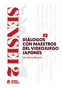 SENSEI 2.  Luis Garca Navarro