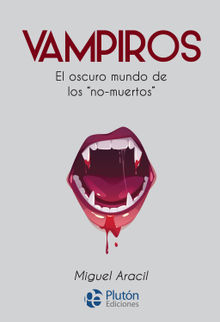 Vampiros.  Miguel Aracil