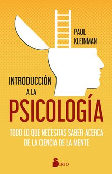 Introduccin a la psicologa.  Paul Kleinman