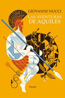 Las aventuras de Aquiles.  Ana Romeral