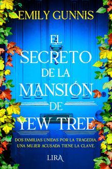 El secreto de la mansin de Yew Tree.  Gemma Benavent