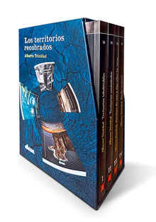 Los territorios recobrados.  Alberto Trinidad