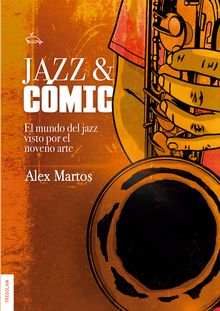 Jazz & Cmic.  Alex Martos