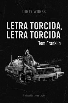 Letra torcida, letra torcida.  Javier Lucini