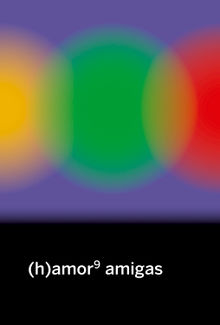 (h)amor 9 amigas.  Alicia Valds