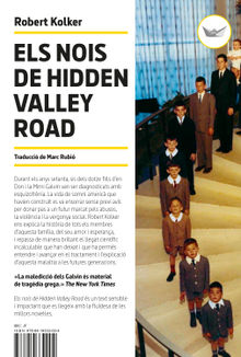 Els nois de Hidden Valley Road.  Marc Rubi