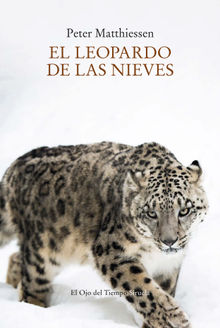 El leopardo de las nieves.  Jos Luis Lpez Muoz