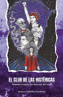 El club de las histricas.  Jessica Centelles