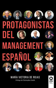 Protagonistas del management espaol.  Mara Victoria de Rojas
