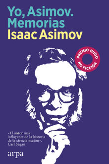 Yo, Asimov. Memorias.  Teresa de Len