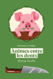 nimes entre les dents.  Borja Du