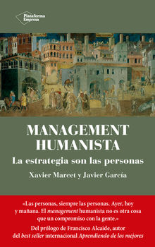 Management humanista.  Xavier Marcet