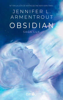 Obsidian.  Jennifer L. Armentrout