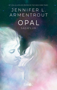 Opal.  Jennifer L. Armentrout