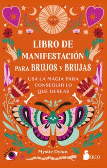 LIBRO DE MANIFESTACIN PARA BRUJOS Y BRUJAS.  Francesc Terradas Prims