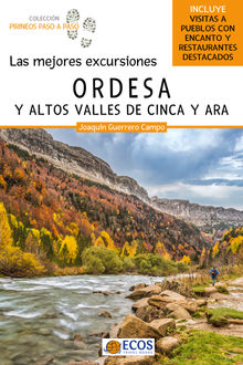 Ordesa y altos valles de Cinca y Ara.  Joaqun Guerrero Campo