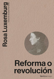 Reforma o revolucin.  Isabel Hernndez Gonzlez