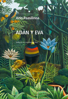 Adan y Eva.  Luisa Gutirrez