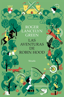 Las aventuras de Robin Hood.  Julio Hermoso