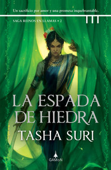 La espada de hiedra.  Jess Jimnez Caada