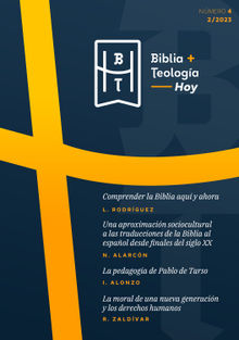 Biblia y Teologa Hoy (Julio-2023).  Ral Zaldvar