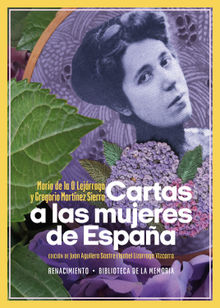 Cartas a las mujeres de Espaa.  Mar?a de la O Lej?rraga