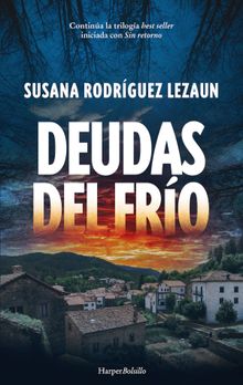 Deudas del fro.  Susana Rodrguez Lezaun