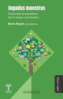 Jugadas maestras.  Marta Negrin