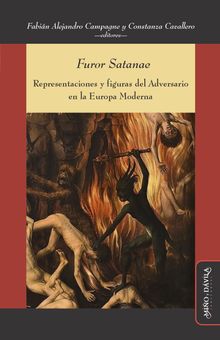 Furor Satanae.  Constanza Cavallero