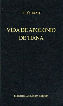 Vida de Apolonio de Tiana.  Alberto Bernab Pajares