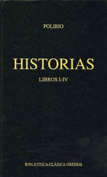 Historias. Libros I-IV.  Juan Manuel Guzmn Hermida