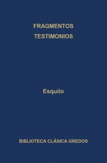 Fragmentos. Testimonios..  Jos? Mar?a Lucas de Dios