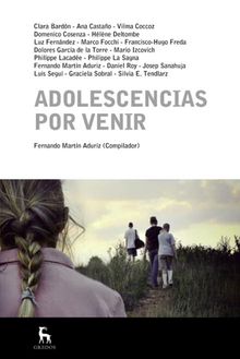 Adolescencias por venir.  Fernando Martn