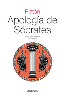 Apologa de Scrates.  Francisco Lisi