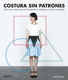 Costura sin patrones.  Beln Herrero Lpez