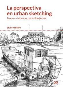 La perspectiva en urban sketching.  Rubn Martn Girldez