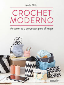 Crochet moderno.  Ingrid Valls Soley