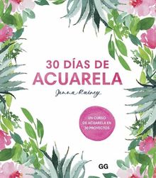 30 das de acuarela.  Elena Fresco Barreira