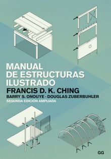 Manual de estructuras ilustrado.  Carlos Jimnez Romea