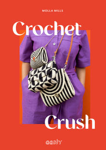 Crochet Crush.  Ingrid Valls i Soley