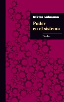 Poder en el sistema.  Aldo Mascareo