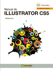 Manual de Illustrator CS5.  MEDIAactive